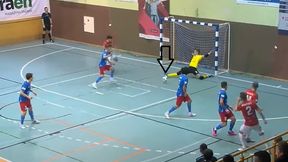 Jak on to obronił? Top 5 interwencji w Fogo Fustal Ekstraklasie (wideo)
