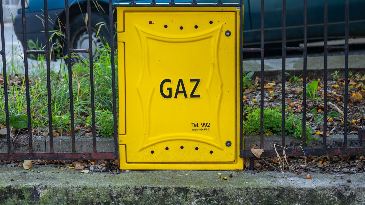 PSG przyznaje, że aktualnie nie ma pieniędzy na przyłączanie kolejnych odbiorców do sieci gazowej. 