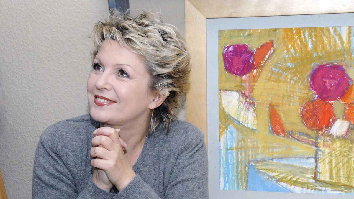 Gabriela Kownacka przez lata cieszyła się ogromną sympatią widzów