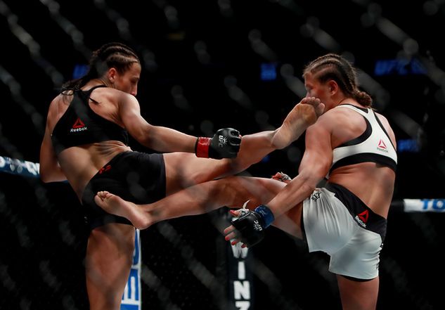 Walka Jędrzejczyk vs Kowalkiewicz to zdecydowanie najważniejsza walka w historii polskiego MMA