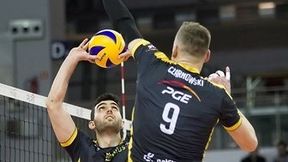 Espadon Szczecin - PGE Skra Bełchatów 0:3 (galeria)