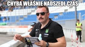Żużel. Powrót menedżera Mrozka? Zobacz memy po żużlowym weekendzie