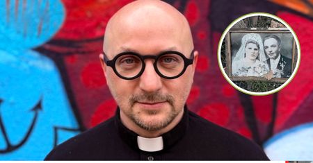 To miała być pamiątka na całe życie. Ksiądz Kramer znalazł ją przy torach