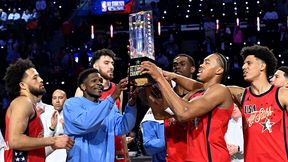 Nowy Mecz Gwiazd w NBA. Działo się