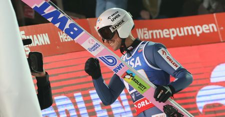 PŚ w Wiśle. Piotr Żyła najlepiej w sezonie. Polacy jednak tłem
