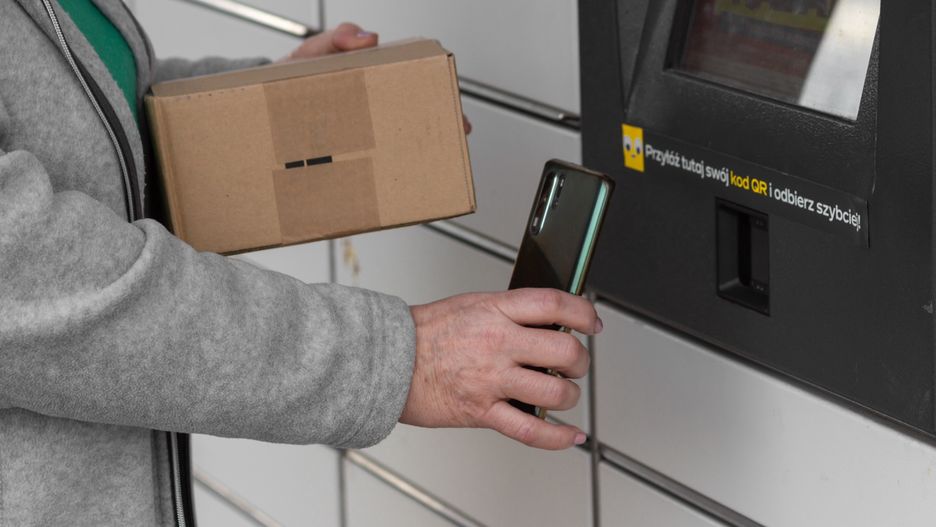 Użytkownicy będą zbierali InCoiny w aplikacji InPostu