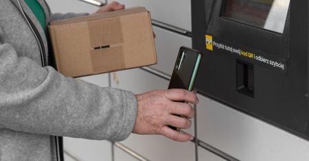 InPost wprowadza program lojalnościowy. Działać ma podobnie jak w Żabce