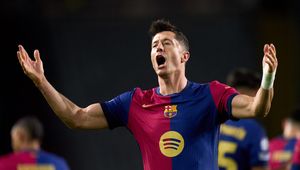 Zaskakująca decyzja UEFA. Lewandowski pominięty