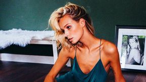 Śliczna studentka z Niemiec. Oto nowa WAG Liverpoolu