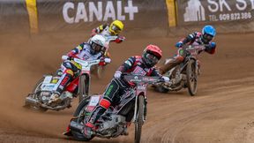 Żużel. Niespodziewani ojcowie sukcesu Moonfin Malesy. Nie tak wyobrażał sobie debiut w Orle Matej Zagar