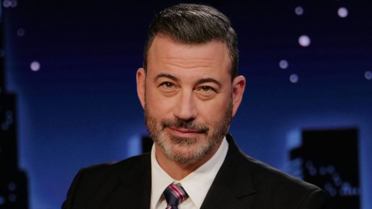 Jimmy Kimmel