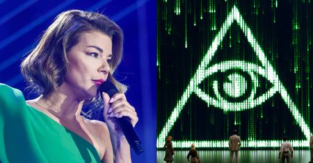 Edyta Górniak zapytana o to, czy w Polsce DZIAŁA ILLUMINATI. Padła jasna odpowiedź: "Jestem nieprzekupna, jestem nieuległa"