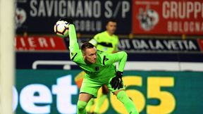 Serie A: Bologna FC uciekła ze strefy spadkowej. Spokojny mecz Łukasza Skorupskiego