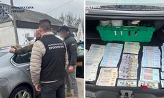 Polak zatrzymany w Ukrainie. Handlował dronami z pomocy dla wojska