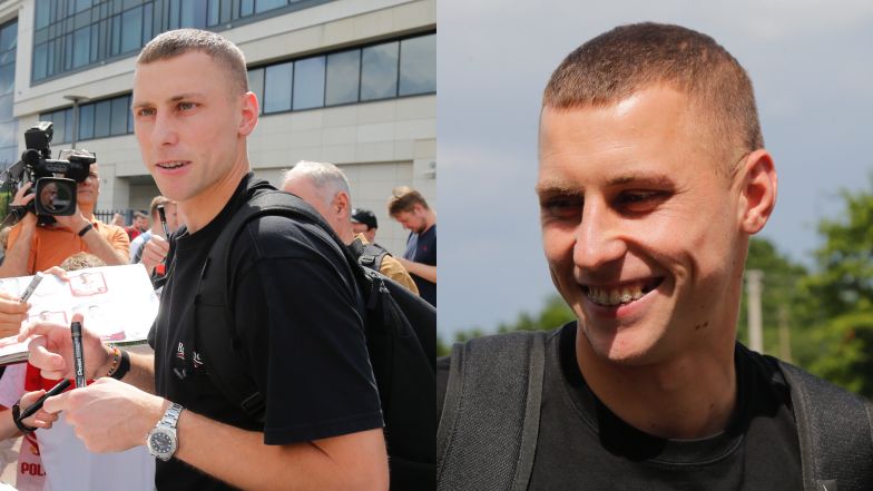 Zgrupowanie piłkarzy przed EURO 2024