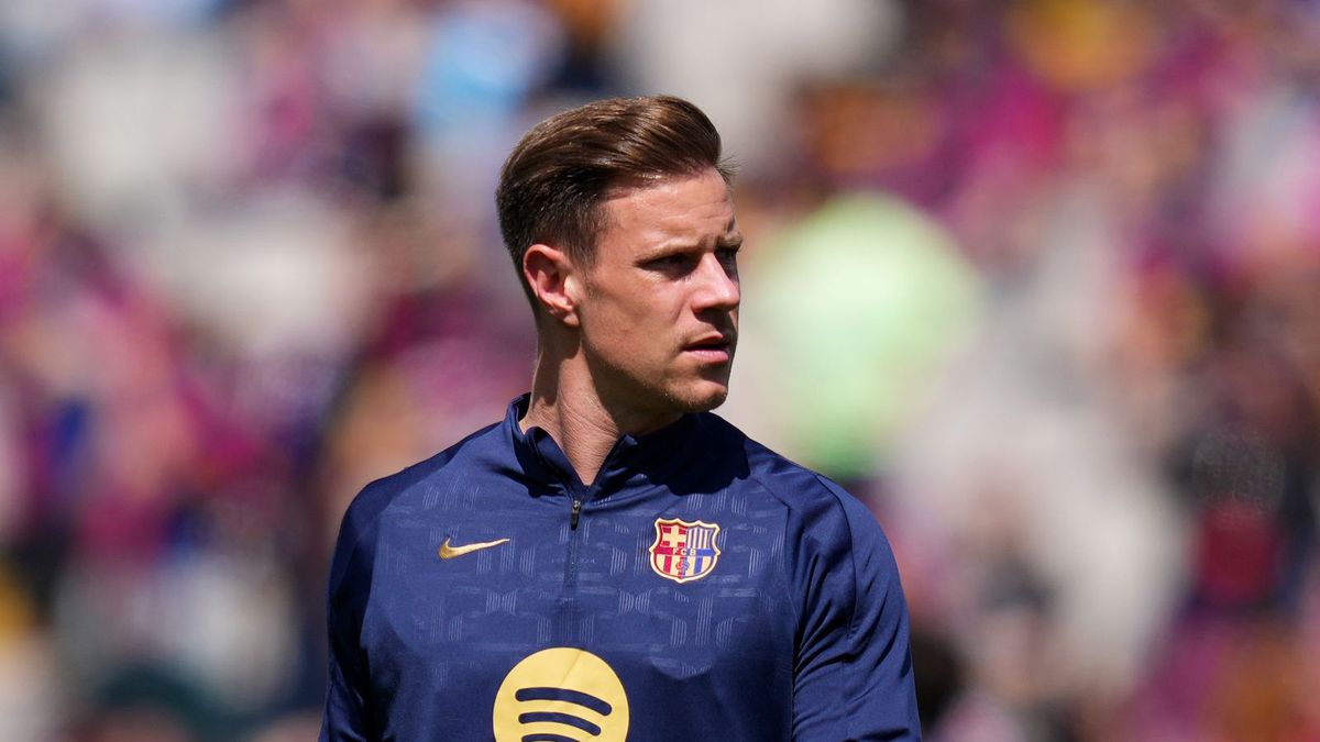 Getty Images / Alex Caparros/Getty Images / Marc-Andre ter Stegen