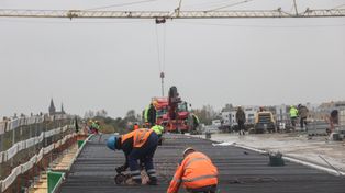 Rzeszów: Trwa budowa Wisłokostrady. Jak idą prace?