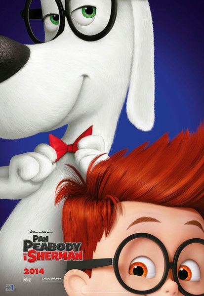 Pan Peabody i Sherman