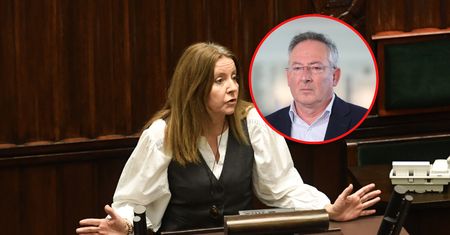 Lichocka do ministra. "Prosili, żebym to przekazała"
