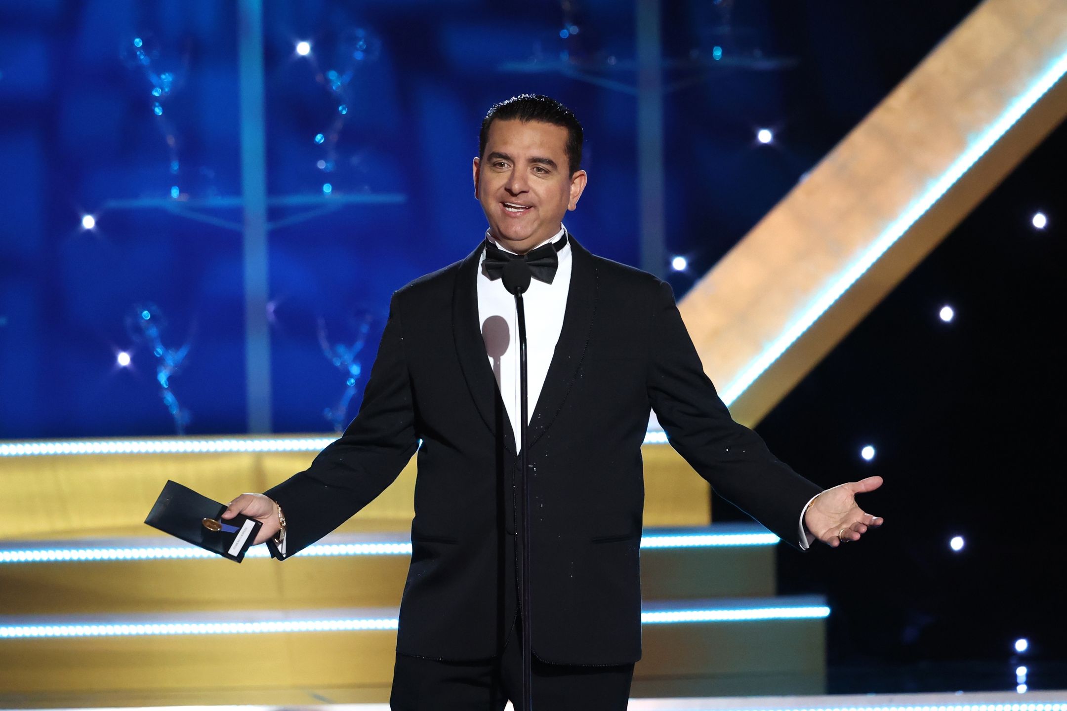 Tak zmieniał się Buddy Valastro 