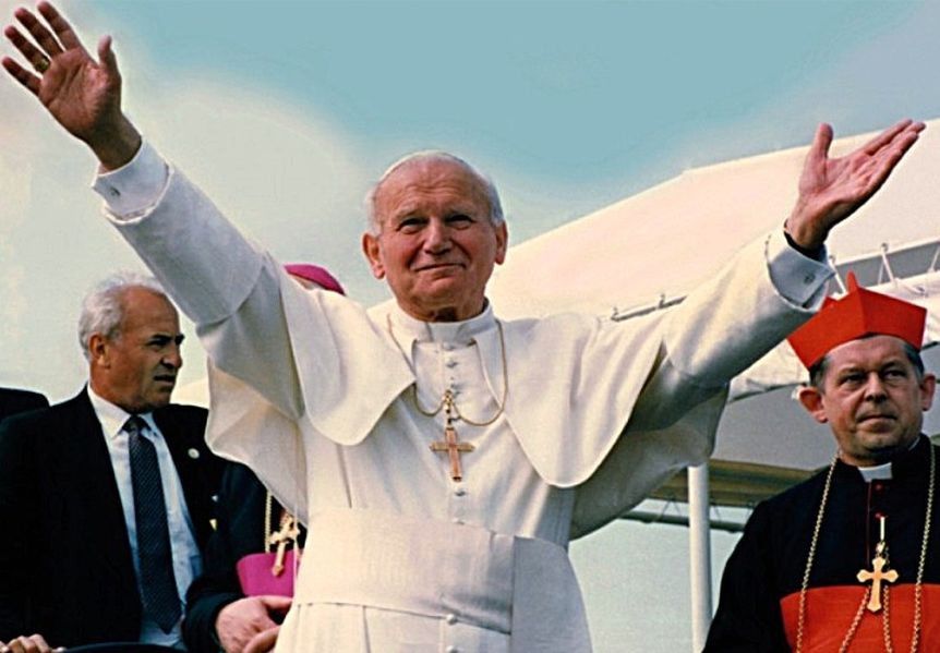 Gdzie w rocznicę śmierci Jana Pawła II?