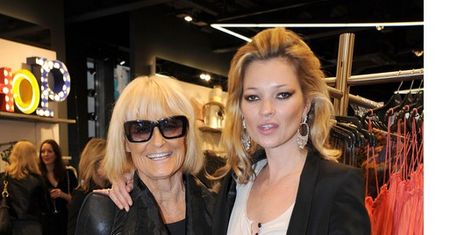 Barbara Hulanicki - Polka, która wynalazła mini