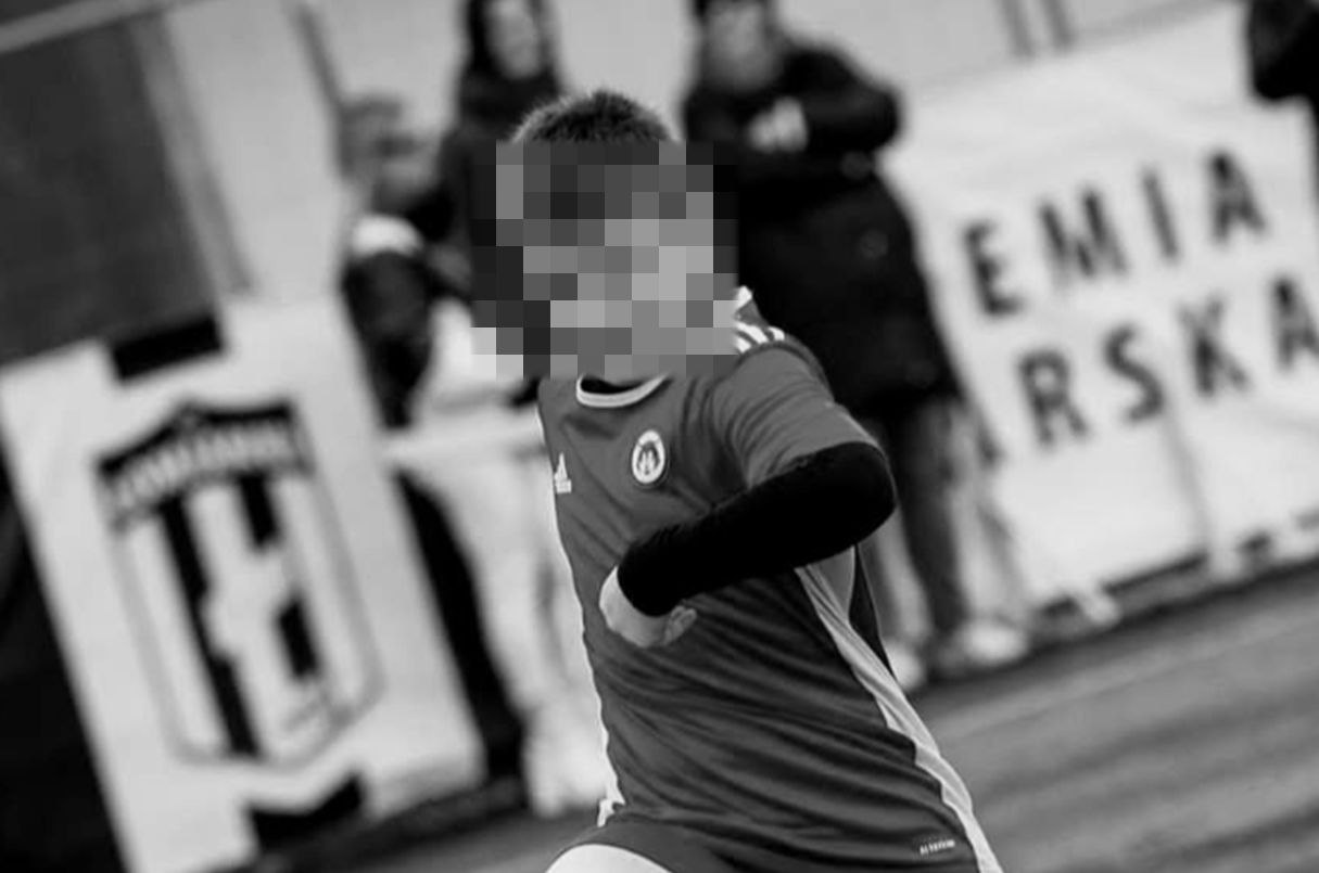 Nie żyje 14-letni Oskar. Walczył z guzem mózgu