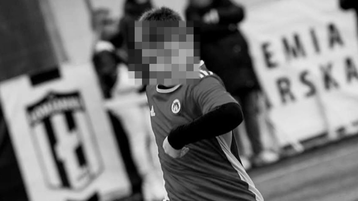 14-letni Oskar walczył z guzem mózgu.