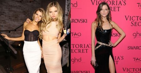 Modelki Victoria's Secret na imprezie po pokazie!