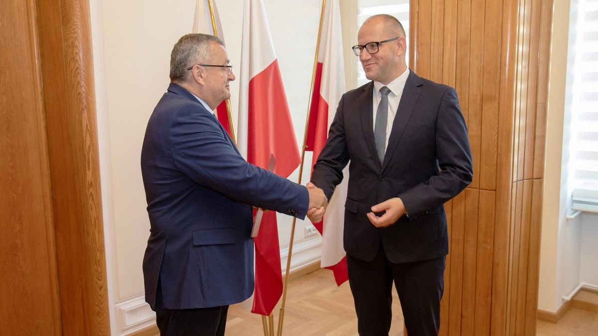 p.o. Generalnego Dyrektora Dróg Krajowych i Autostrad Tomasz Żuchowski
