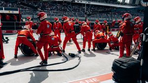 "Zbyt wiele błędów". Szef Ferrari surowy po GP Węgier
