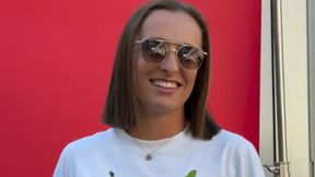 Metamorfoza Świątek. Nie da się jej nie zauważyć