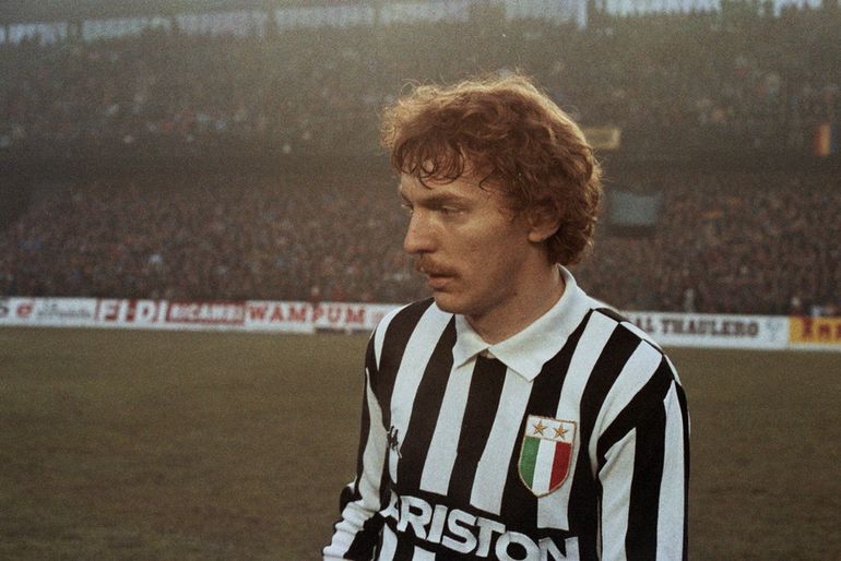 Zbigniew Boniek był wielką gwiazdą Juventusu Turyn w latach 1982-1985