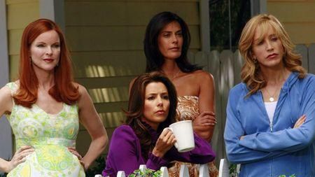 Desperate housewives: Gotowe na wszystko