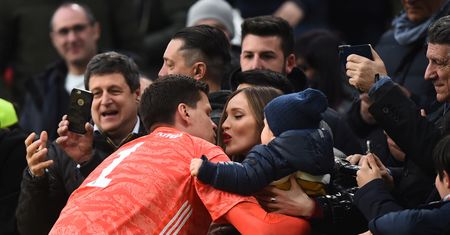 Włoskie media odkrywają sekrety Szczęsnych. Tego nie wiedziałeś o bramkarzu