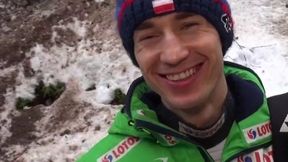 Kamil Stoch: Urodziny Kubackiego? Zatańczymy mu i zaśpiewamy