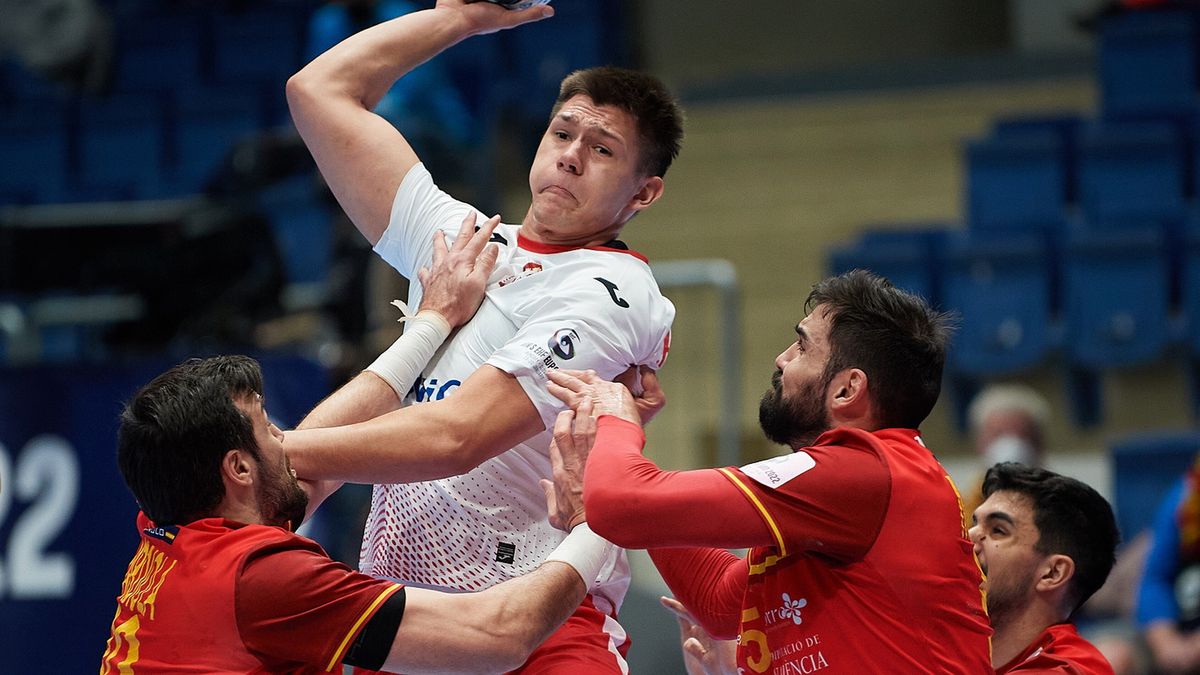 PAP/EPA / Adam Warżawa / Na zdjęciu: Damian Przytuła