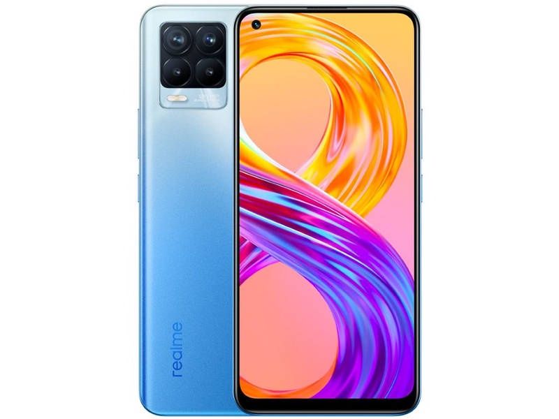 realme 8 Pro wygląd