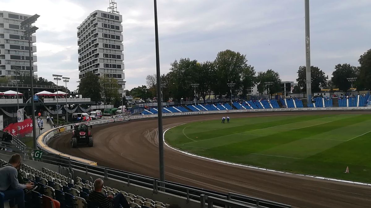 stadion w Rzeszowie