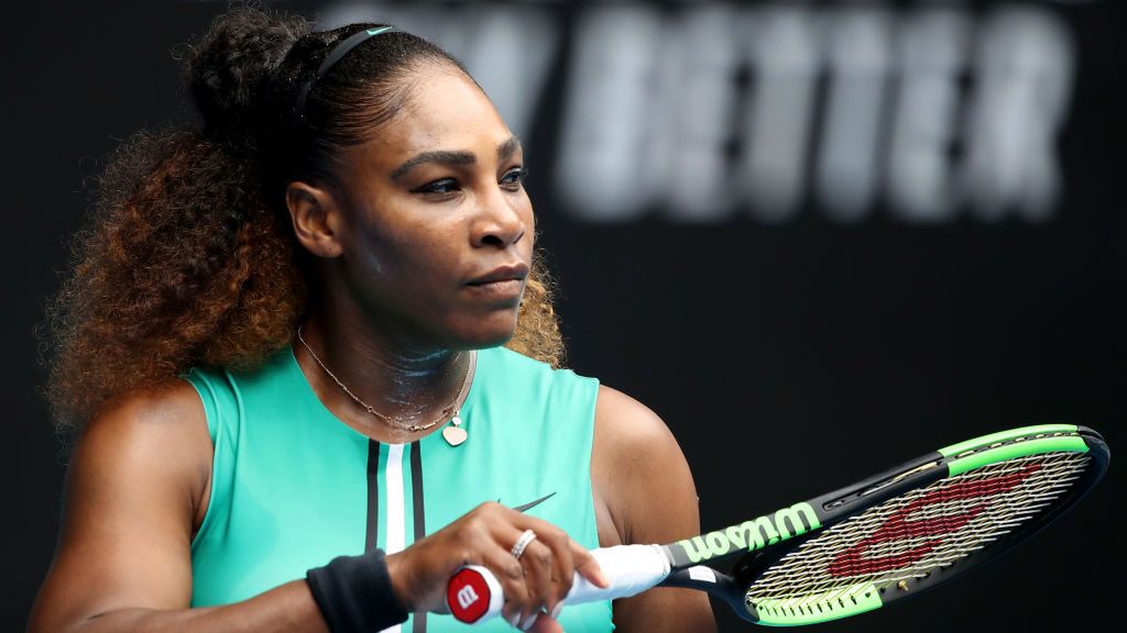 Zdjęcie okładkowe artykułu: Getty Images / Mark Kolbe / Na zdjęciu: Serena Williams