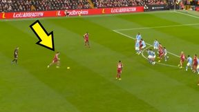 Kapitalny gol w hicie Premier League. Bramkarz mógł tylko patrzeć [WIDEO]