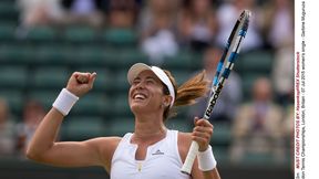 Garbine Muguruza: Musiałam szybko dorosnąć