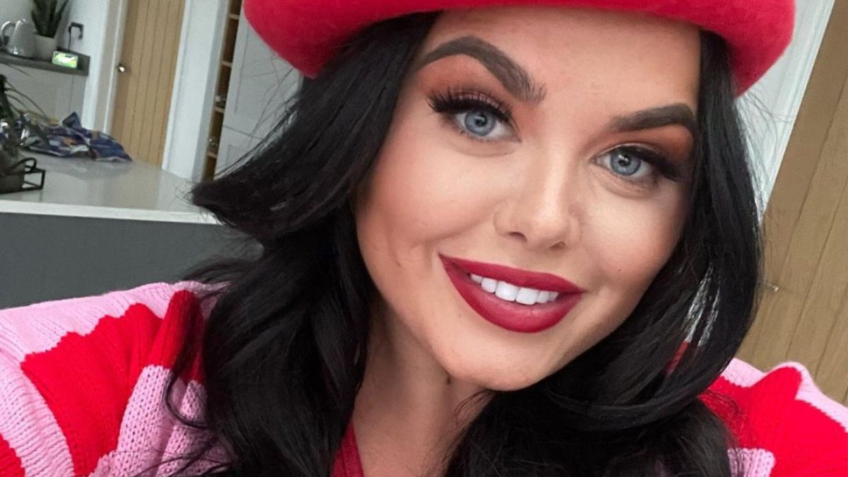 Scarlett Moffatt boi się opętania