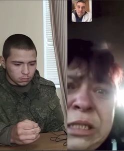 Rosyjski poborowy trafił do niewoli. Matka przeżyła szok