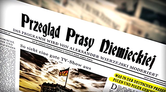 Przegląd prasy niemieckiej