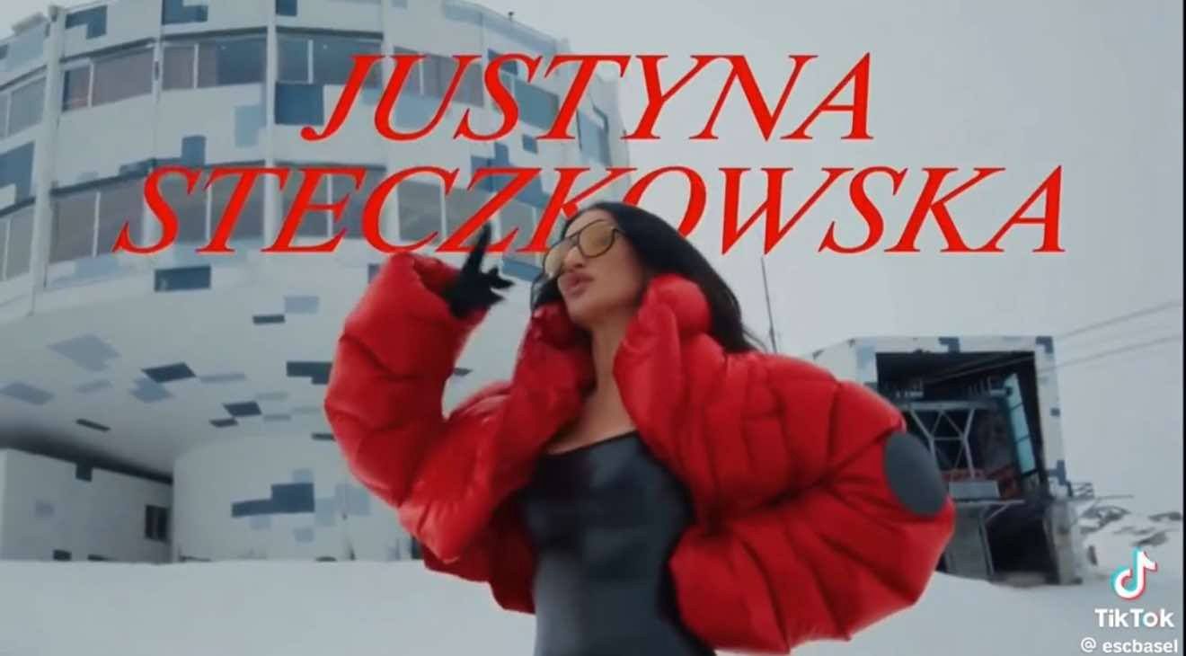 Eurowizyjna pocztówka Justyny Steczkowskiej