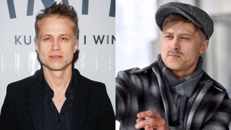 Maciej Zakościelny mocno schudł