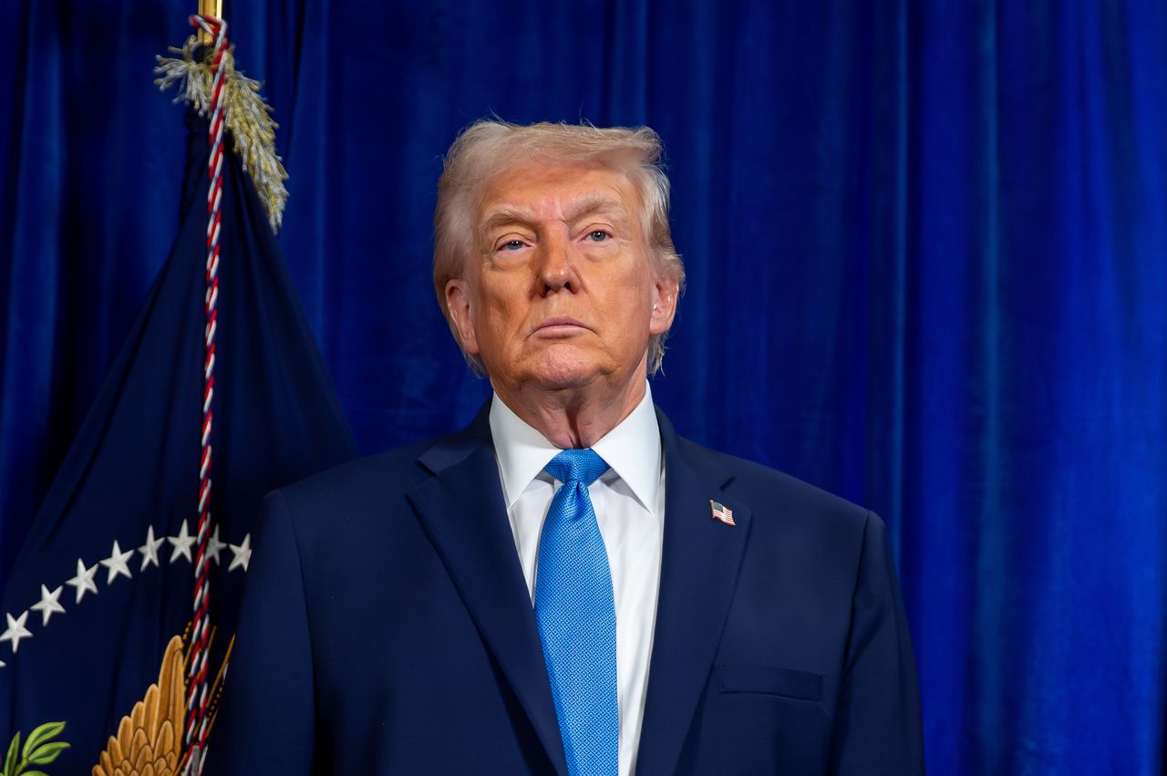 Niemcy skrytykowali Trumpa w sprawie Grenlandii. "Jak makler"