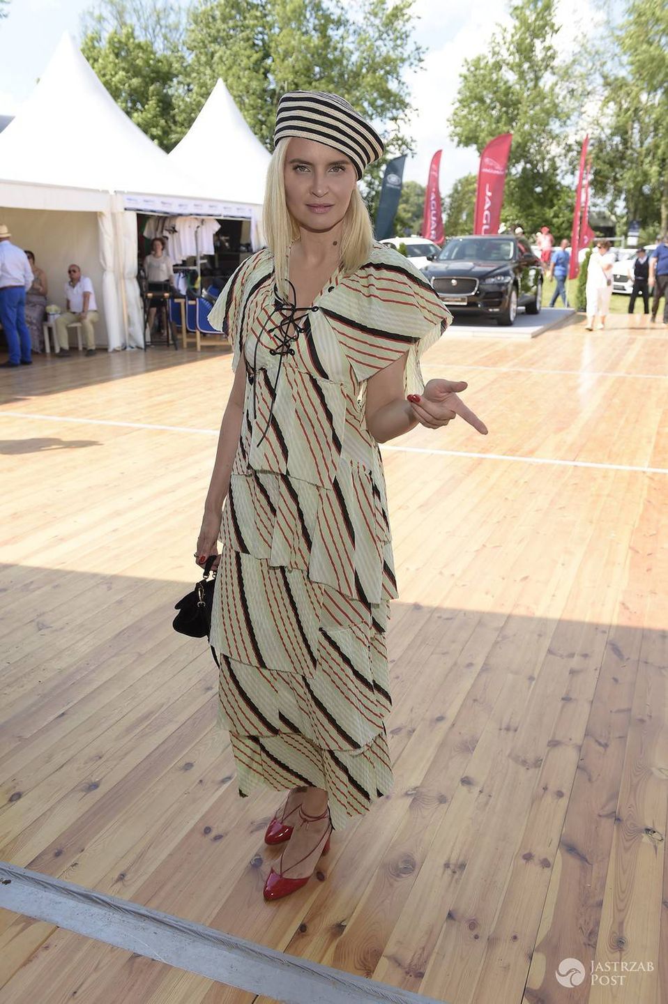 Joanna Horodyńska - Gałkowo Masters 2016