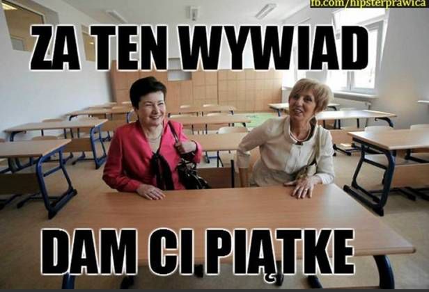 Najlepsze memy z Hanną Gronkiewicz-Waltz 10